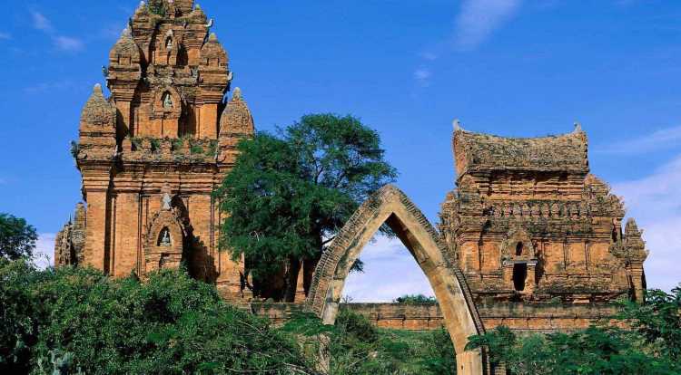 Ninh Thuận 4 ngày 3 đêm - Khám phá thành phố Phan Rang - Tháp Chàm 